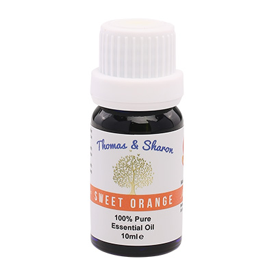 Sweet Orange Essential Oil – Plant Therapy